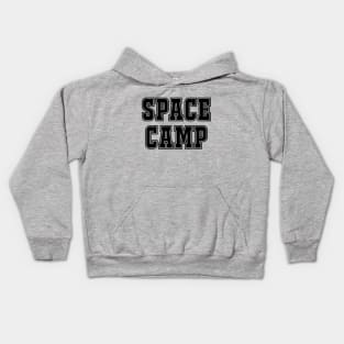 University Space Camp Shirt Kids Hoodie